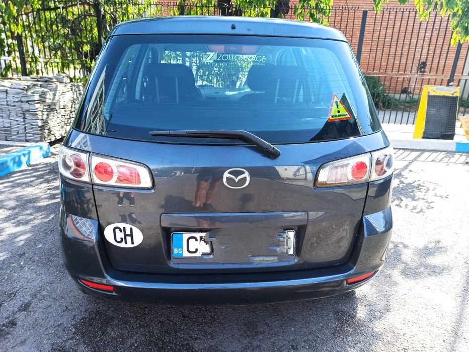 MAZDA 2,EURO 4/2006г,Бензин,151.000 km