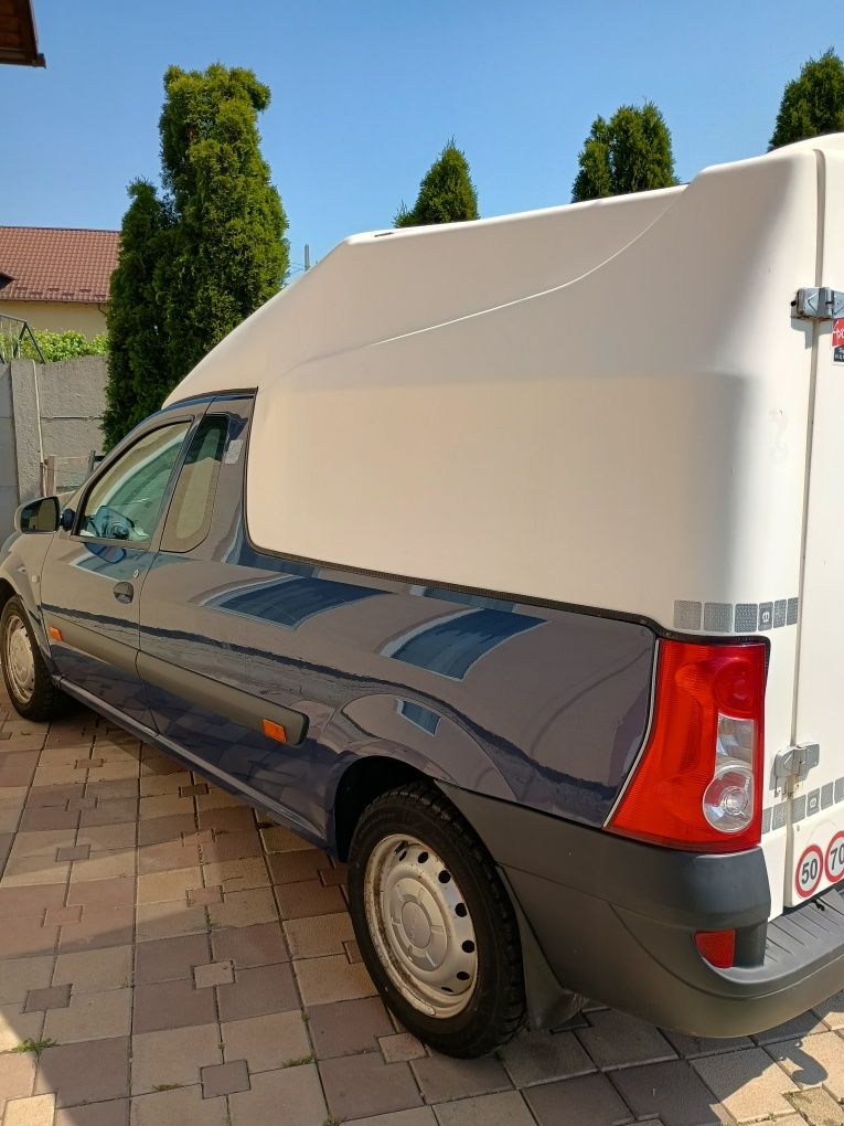 Logan Pick up 1.6 mpi