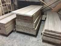 Firma vindem Blat masa din lemn stratificat de pin de DE LA 54 LEI