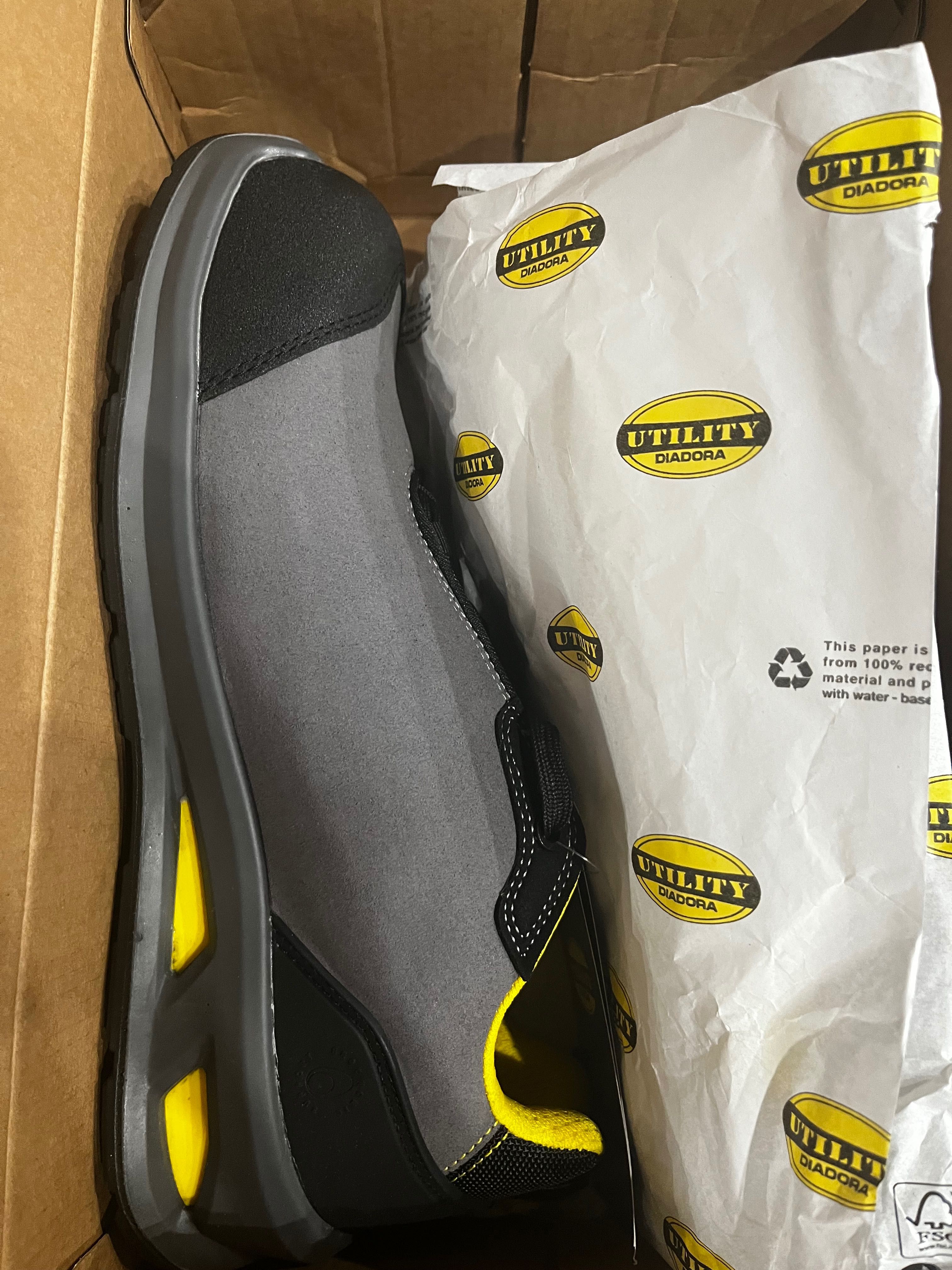 Работни обувки DIADORA