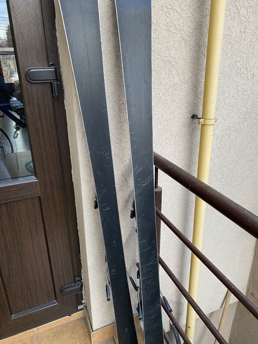 Schiuri fischer 165 cm