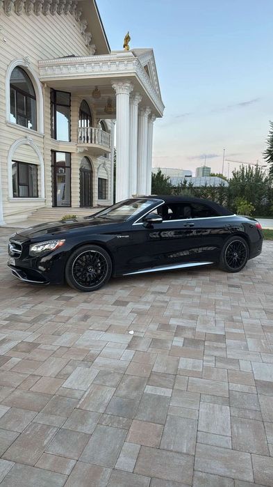 Mercedes-Benz S masina pentru pretentiosi