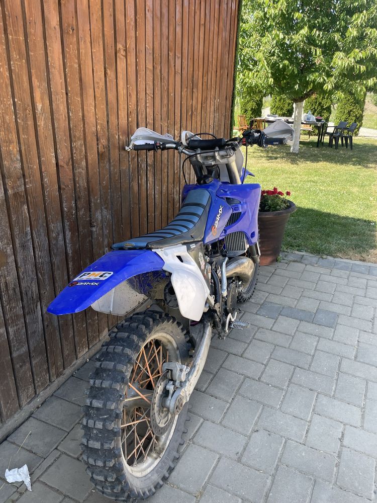 Vand yamaha yz 250