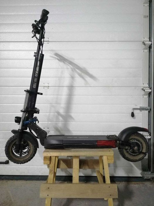 электросамокат kugoo m4 pro