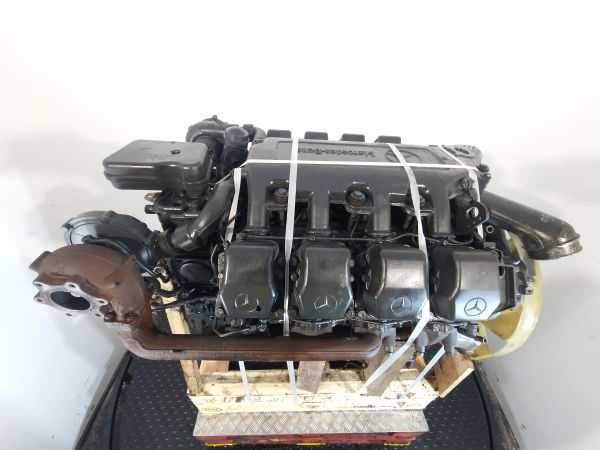 Motor complet OM502LA pentru camion Mercedes - Piese de motor Mercedes