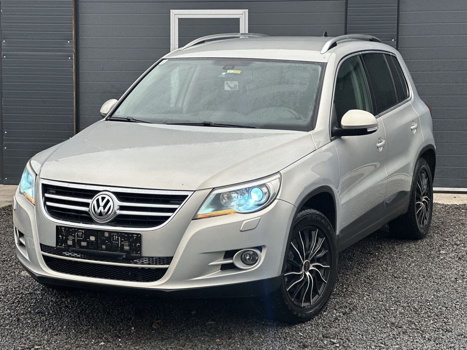 Volkswagen Tiguan 2.0 TDi euro 5 recent adus
