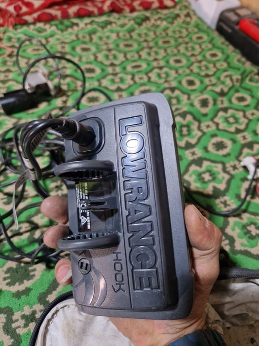 Sonar Lowrance Hook2 4x
