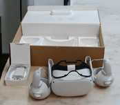 Quest 2 256GB + 125 Jocuri preinstalate Kit VR Oculus la cutie