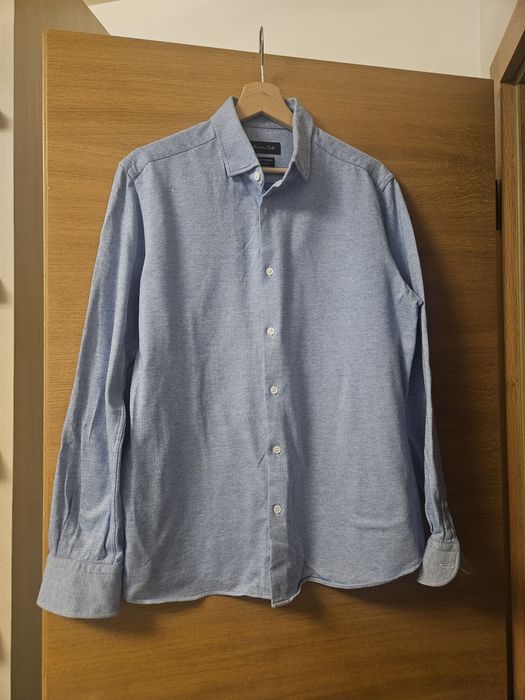 Мъжки памучни ризи