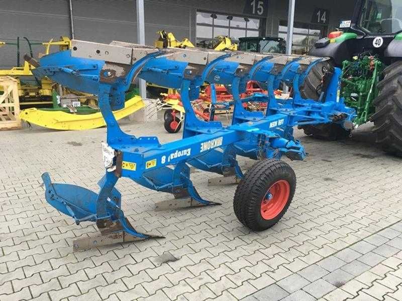 Plug Lemken 3 sau 4 cormane brazde Opal Europal 7 Kuhn 103  123 Huard