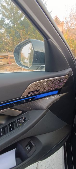 BMW I5  50 L янги 2025