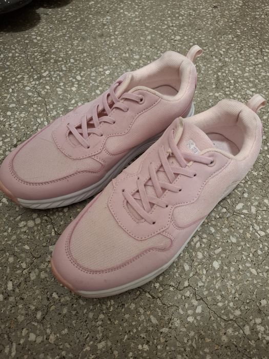 Маратонки Каппа розови