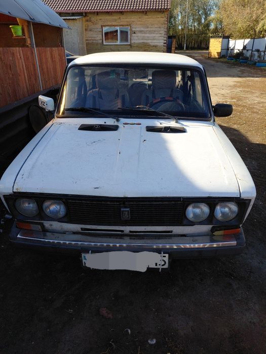 Автомашина ваз 2106