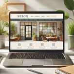 Fac site-uri de prezentare - livrez rapid , design modern ( HTML + CSS