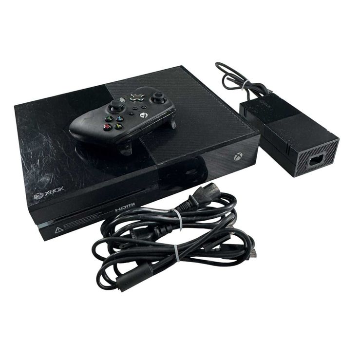 XBOX ONE 500 GB 4K cu un controller original