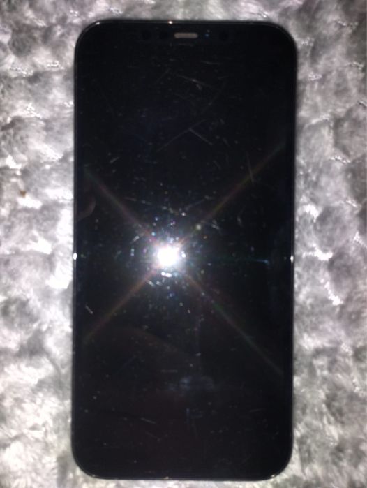 iPhone 12 pro max 256gb