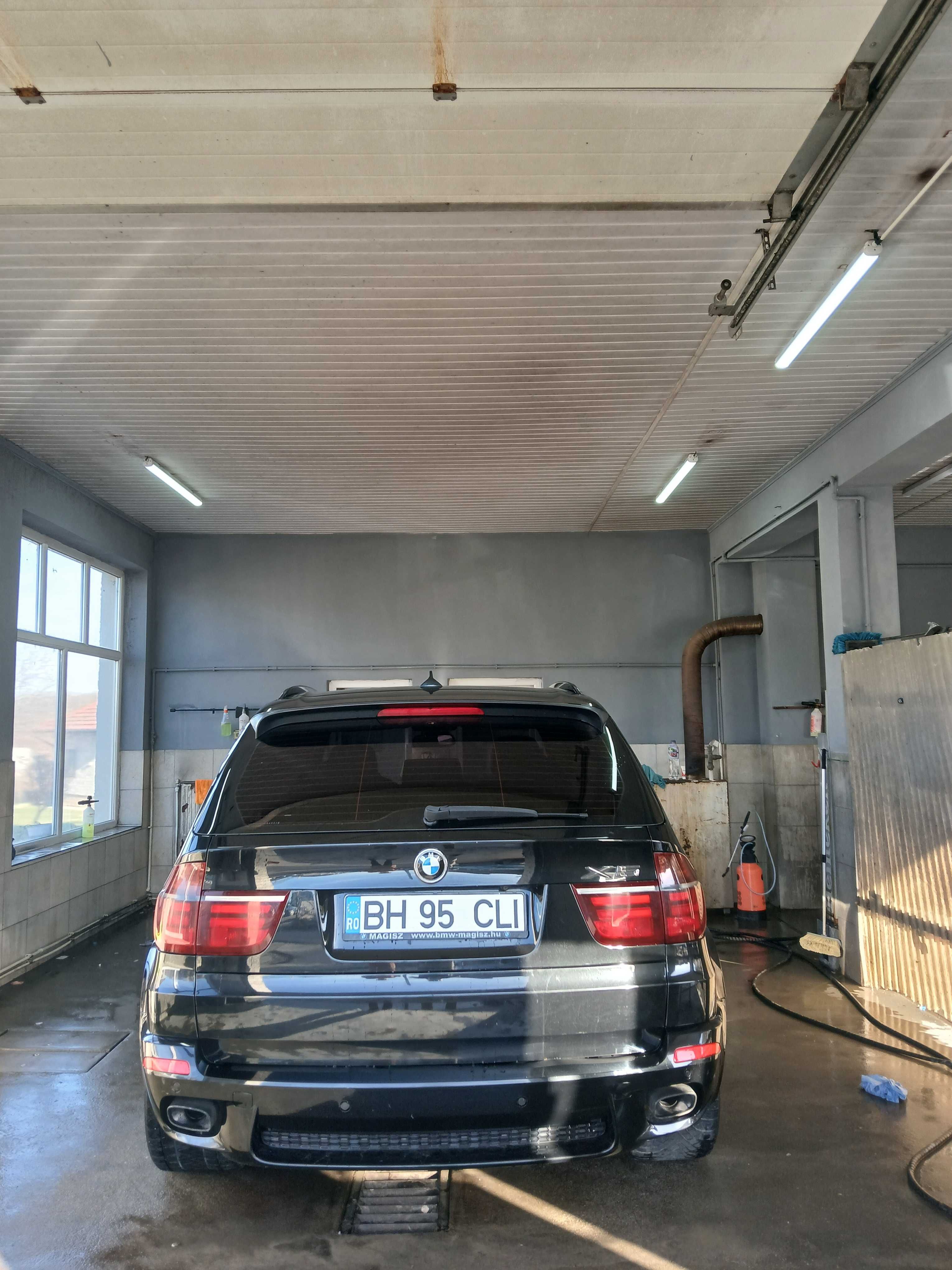 Vâd sau schimb x5 e70 M PAKET FACELIFT 2012.