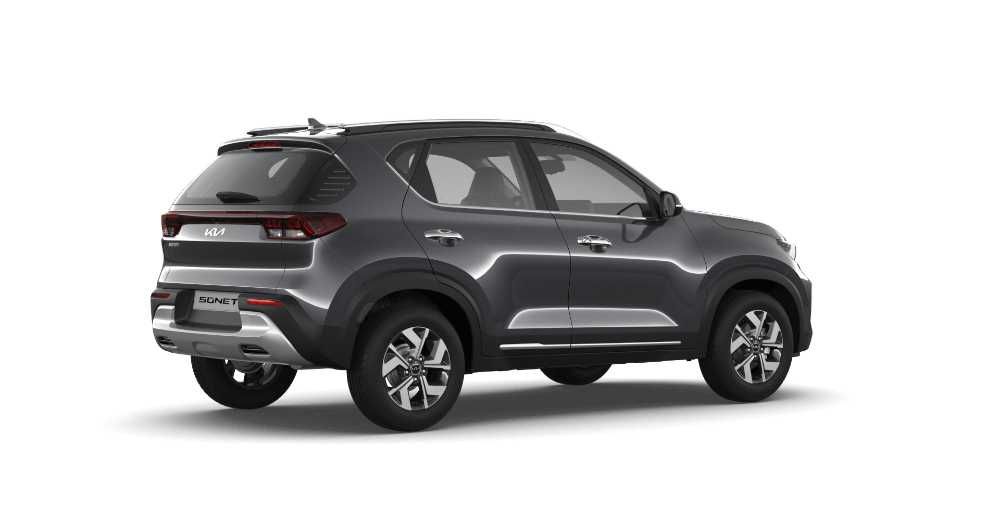 Срочно продается своя новая автомашина Kia Sonet Prestige (3 позиция)