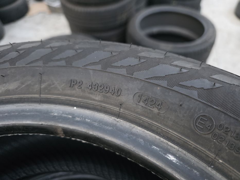 4бр Зимни гуми 185 60 15 - Nokian - DOT 2024