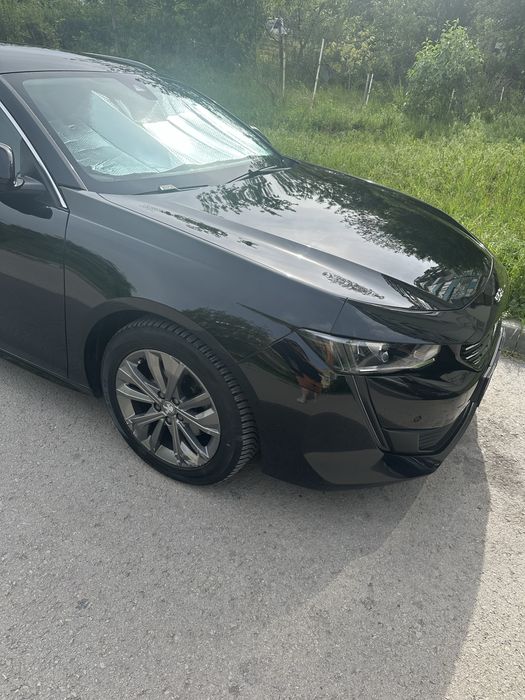 Peugeot 508 2020