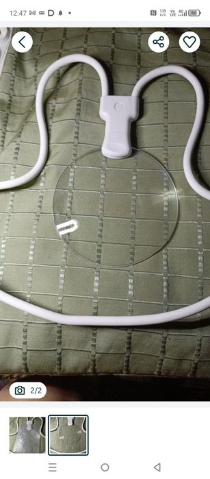 Продам лупу на шею