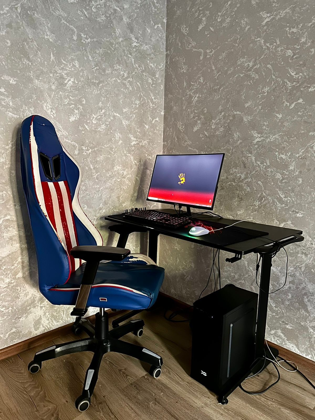 Компьютер DESKTOP-F390BVG