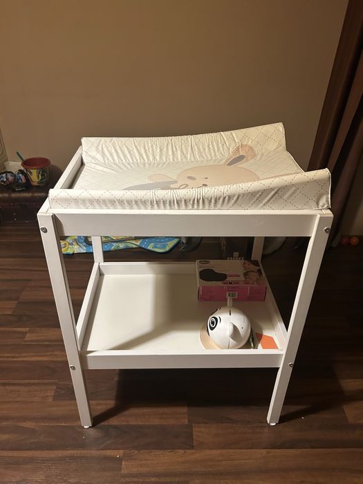 Masa de schimbat bebe stare buna