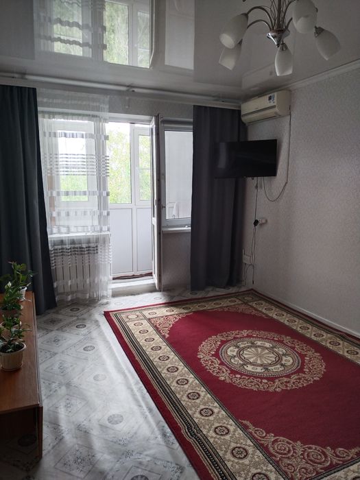 2комнатная квартира