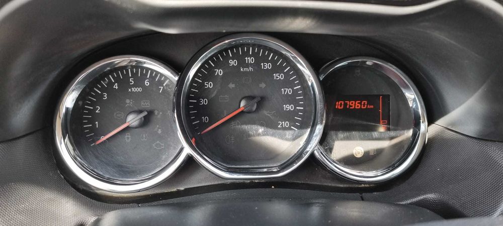 Dacia Duster 4x2 Benzina + GPL
