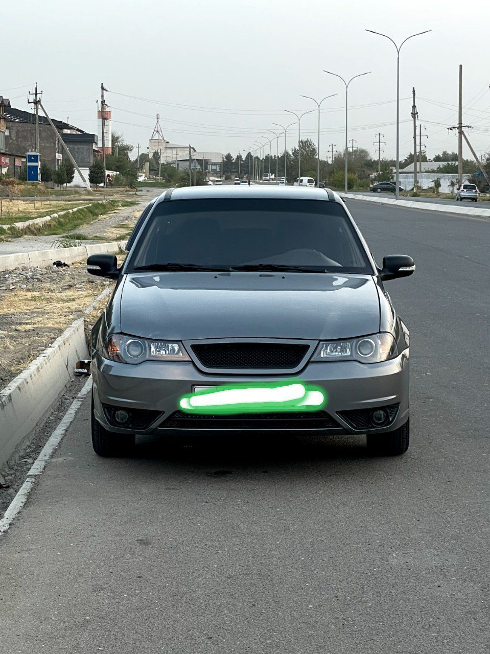 Nexia 2 2015  Super Konditsioner