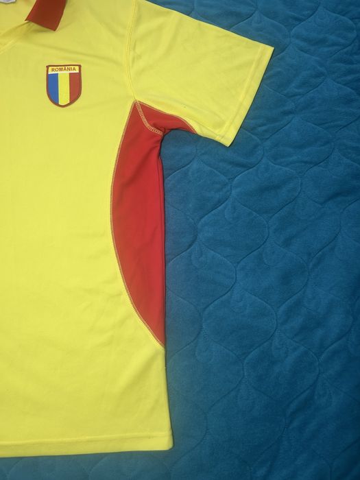 Tricou de fotbla ROMANIA, marimea M