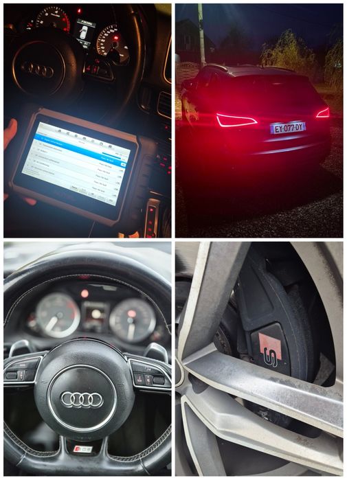 Audi SQ5 2015 3.0 313 cai