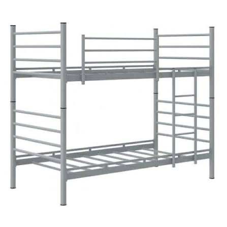 Damla-ranza двуетажно легло бяло