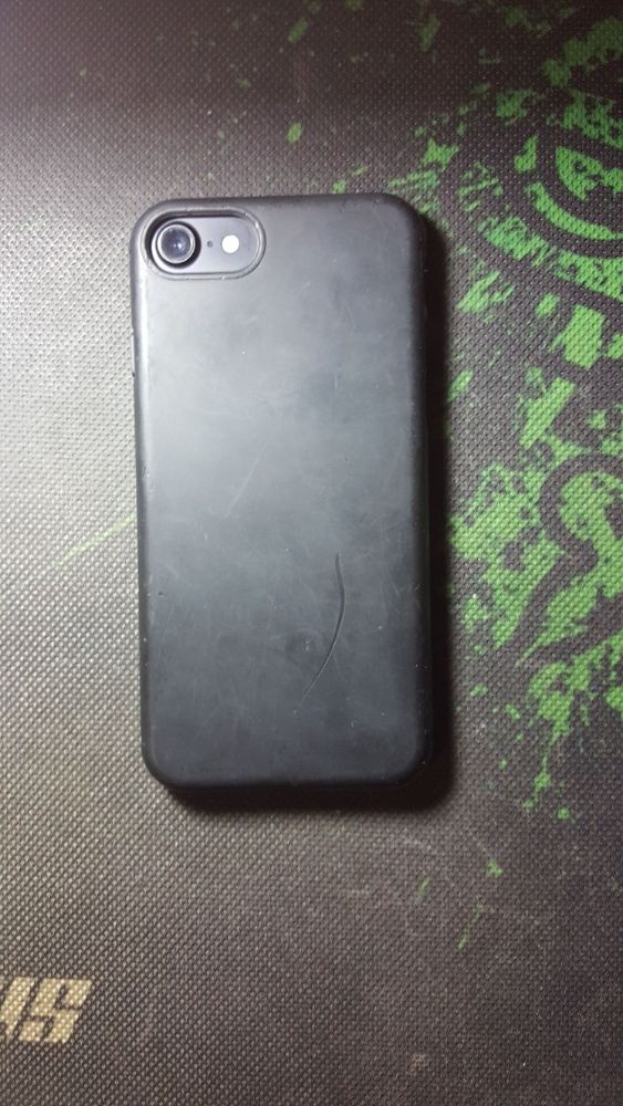 iPhone 7, 256 ГБ(GB), черный (black)