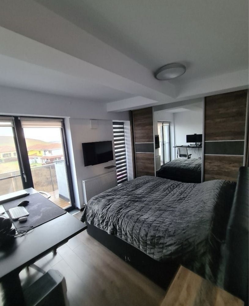 Apartament doua camere Borhanci