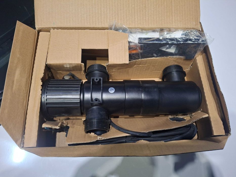 Filtru uv acvariu /iaz