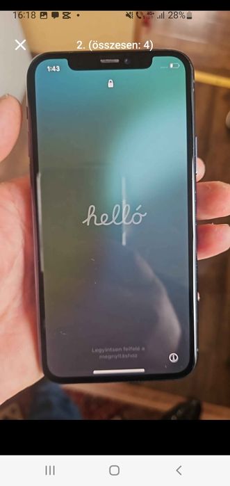 Iphone11 pro telefane