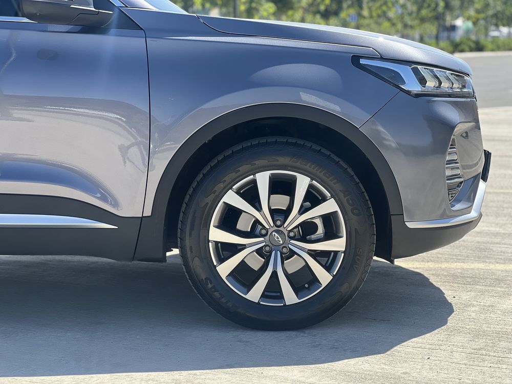 Chery Tiggo 7 Pro 2023 г. – Full комплектация, идеальное состояние!