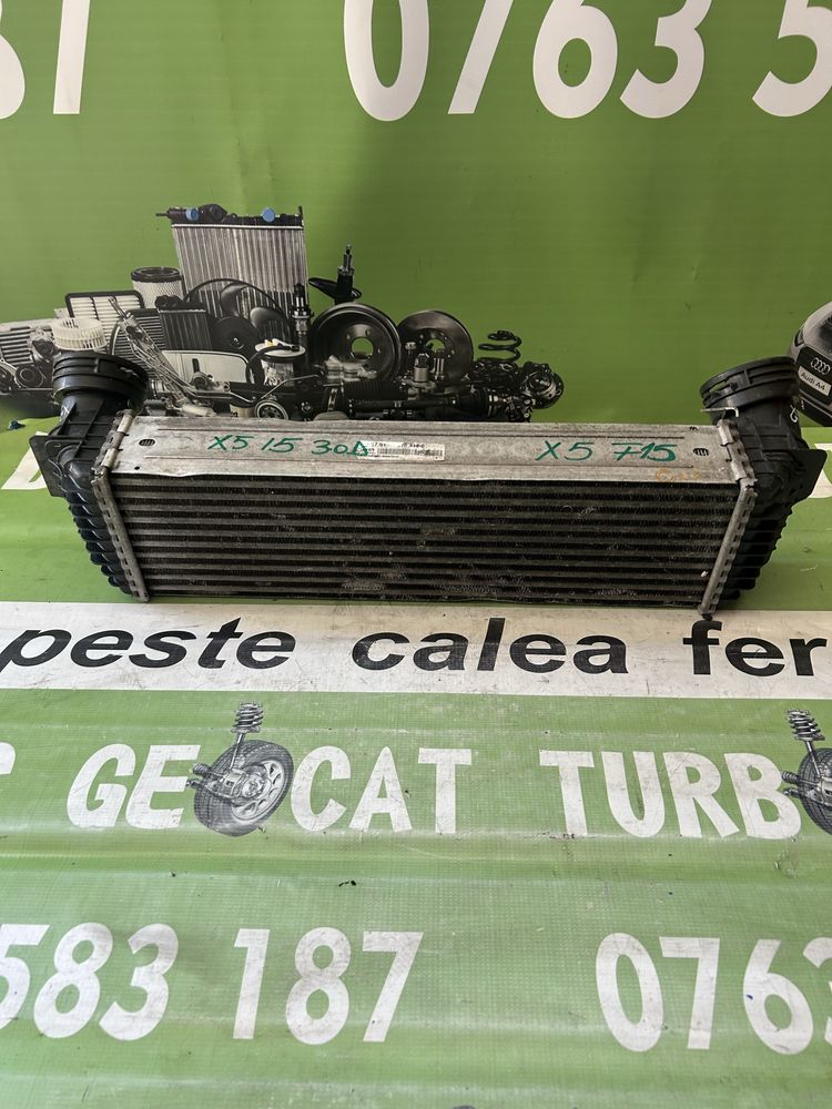Radiator intercooler BMW X5 F15