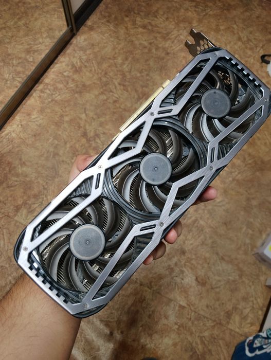 Продаю видеокарту 3080 RTX 10GB