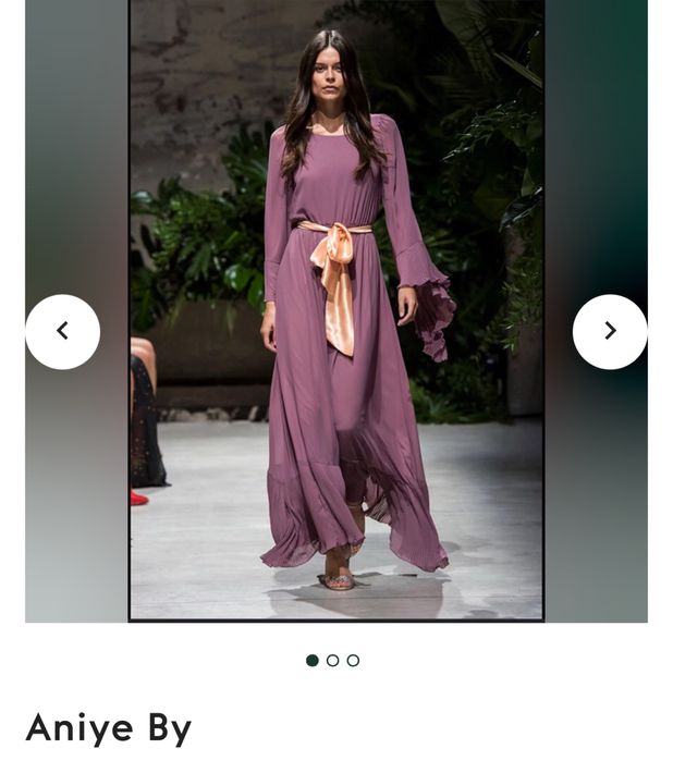 Rochie de brand Aniye by