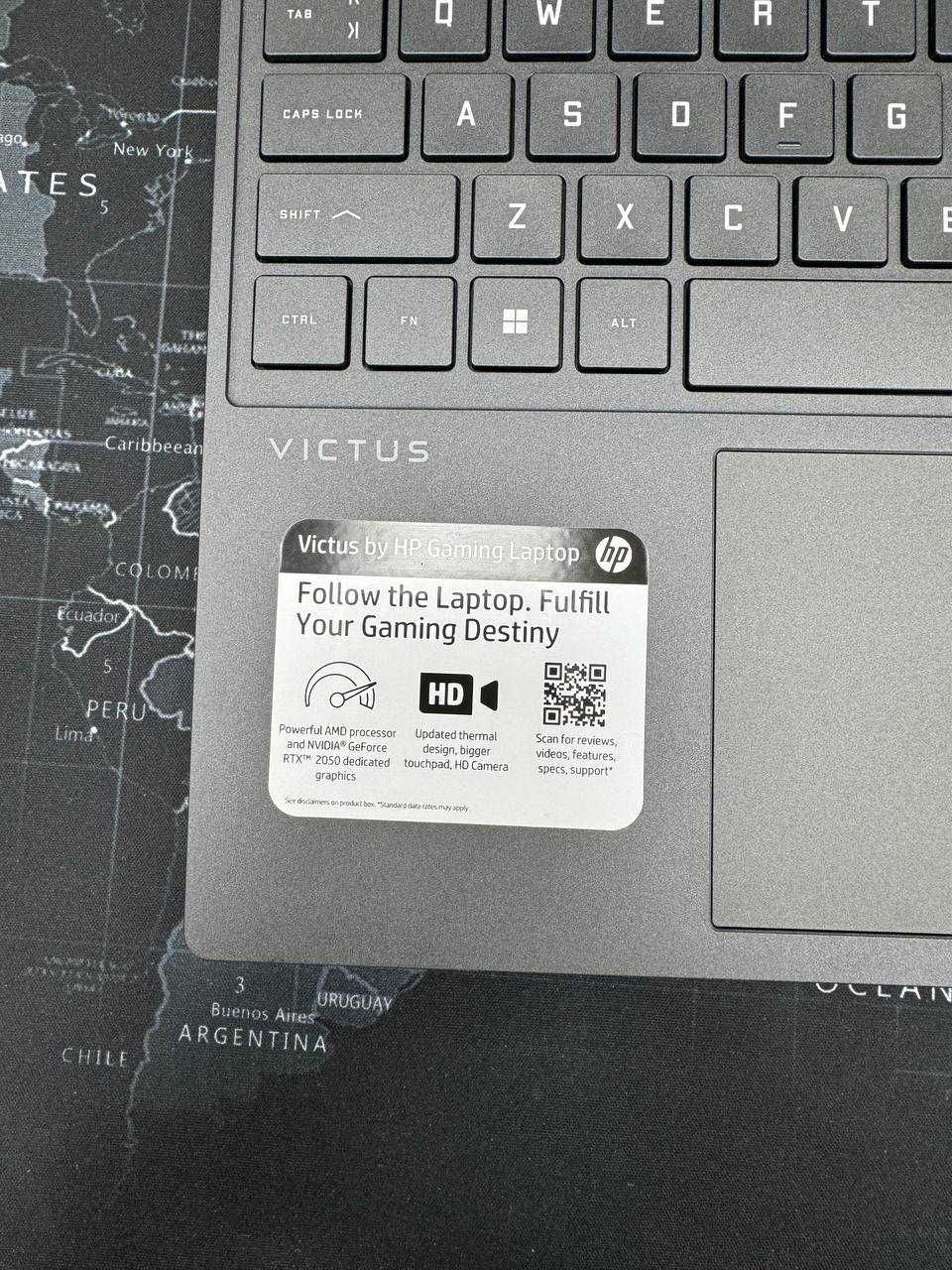Hp Victus Gaming i5-13500H/8/512/15,6”