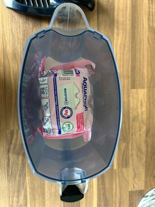 Филтрираща кана за вода Aquaphor Amethyst