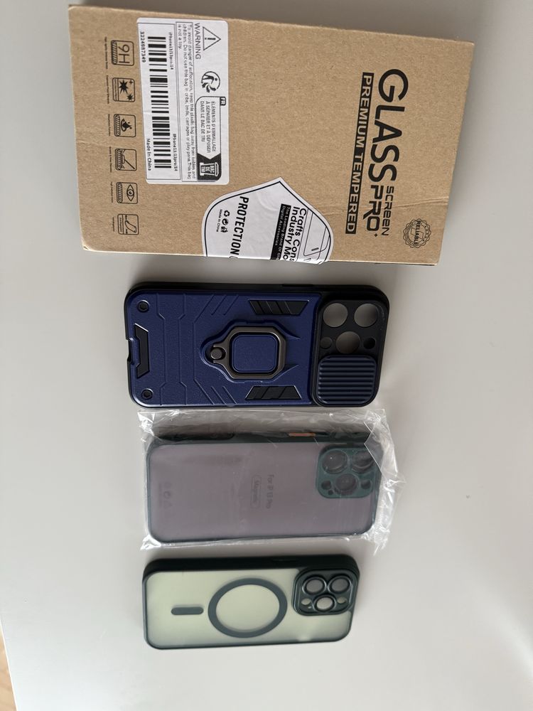 iPhone 13 Pro 256 gb Graphite