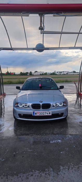 Bmw e46 cabrio 6cil de fabrica/europa
