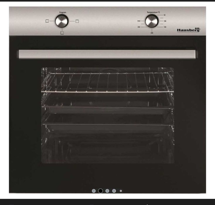 Фурна за вграждане Hausberg