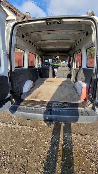 Opel Combo-C-VAN 1.7 CDTI