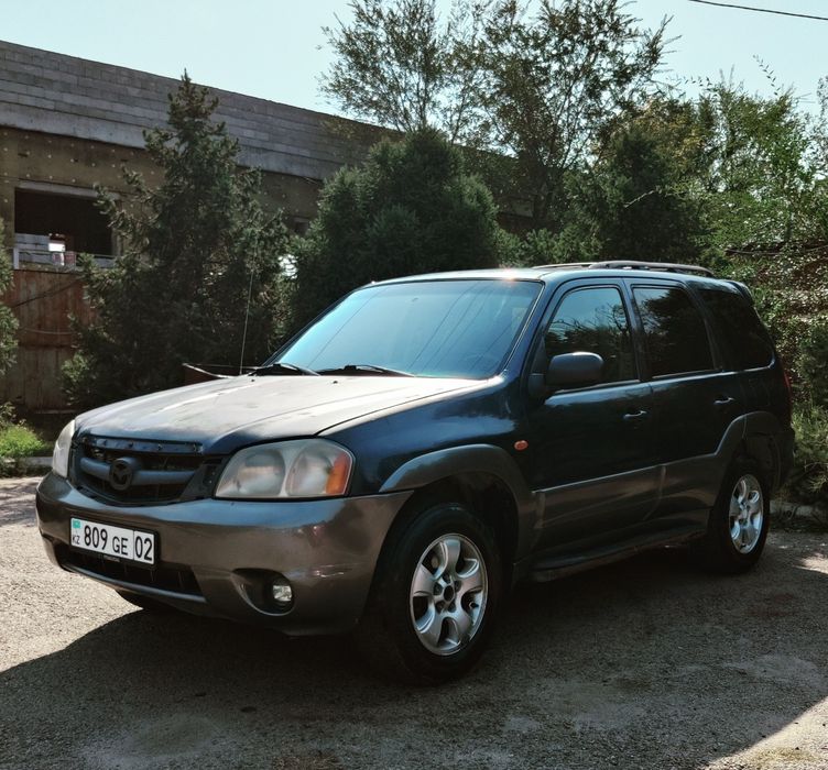 Авто в рассрочку Mazda Tribute