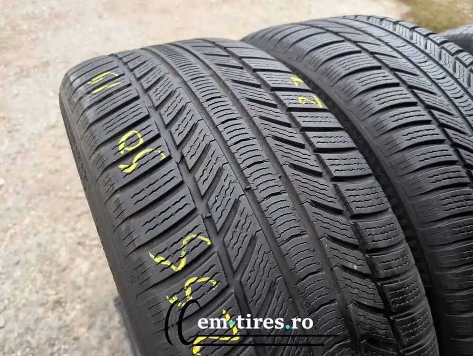 SET 2 Anvelope Iarna 255/50 R19 CONTINENTAL WinterContact TS870P 103T