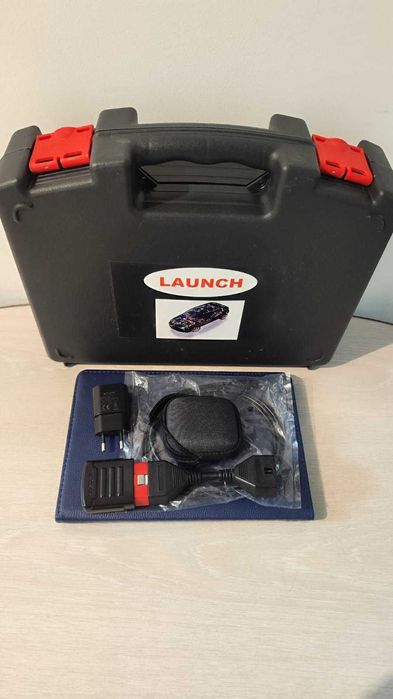 Diagnoza Launch Service: Tester auto 2025+Tableta 10.1 inch Bluetooth